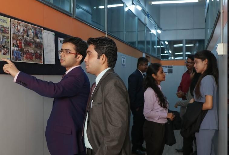 EIILM Kolkata Campus infrastructure photo 6